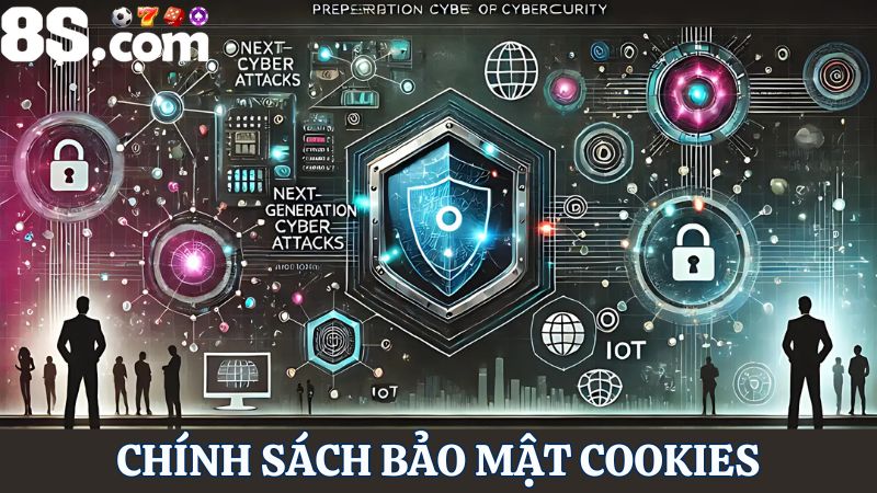 Chính sách bảo mật 8S về sử dụng cookies